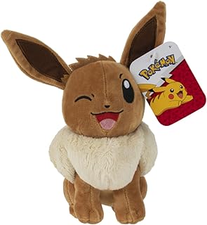 Bandai - Pokémon - Peluche évoli - 20 cm - JW2361.. DIAYTAR NIGERIA: Where shopping meets satisfaction with affordable prices and prompt delivery services.