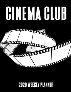 Cinema Club 2020 weekly agenda: a 52 -week calendar for students.. Make every purchase count with DIAYTAR Nigeria — shop smart, shop fast.