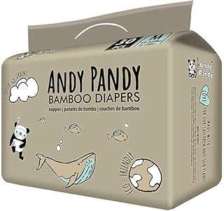 Disposable diapers in bamboo Andy Pandey, medium, 13-22 lb (6-10 kg), 30 units.. DIAYTAR NIGERIA connects you with endless possibilities through our affordable e-commerce platform.