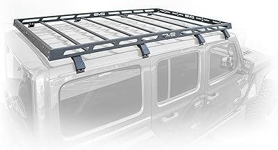DV8 all-terrain roof galleries for Wrangler JL 4 Portes 2018-2022 | ready -to -use roof tent | simple design.. DIAYTAR NIGERIA stands as your affordable shopping ally with nationwide delivery in just 5-8 days.