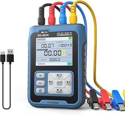 MONIS 0-10V 4-20MAH monis transmitter and calibration device with LCD screen.. Find more for less — only on DIAYTAR Nigeria.