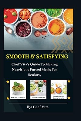 Soft and satisfactory: Guide of Chef Vita to prepare nutritious puree meals for the elderly,.. Experience budget-friendly shopping at DIAYTAR NIGERIA, Nigeria's premier online marketplace with quick delivery.
