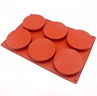 Dreamslink Dreamslink Epoxy Silicone Silicone Silicone Silicone molds for resin molding (6 large cavities).. Shop smart, shop DIAYTAR - Nigeria's most affordable e-commerce platform with nationwide delivery.
