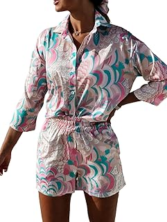 TWO PIECE CONSED TO CONSIDERED WITH A BOUNTED AND SUMMER SUMMER FLOVAL PRINT FOR WOMEN.. Shop the smart way with DIAYTAR NIGERIA's extensive selection and budget-friendly nationwide delivery.