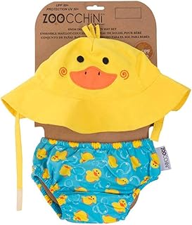 Duck hat Zoocchini 3-6 months.. With DIAYTAR Nigeria, you can browse through thousands of items at the best prices. Place your order today and receive it in less than a week.