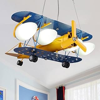 Aircraft lamp for children Creative LED Ceiling Light Chandelier Suspended from Sin.. Experience the convenience of one-stop shopping with DIAYTAR NIGERIA's diverse and affordable marketplace.