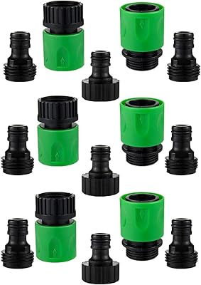 Rapid piping fittings plastic garden water pipe with quick male and female connection.. DIAYTAR NIGERIA connects you with what you need at prices you'll love, delivered within 8 days.