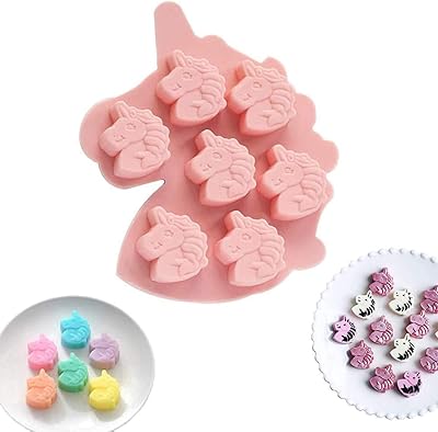 Caller's silicone molds 7 cavities chocolate muffin cup.. Shop with confidence on DIAYTAR Nigeria — quality products and timely delivery.
