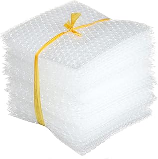 Air bubble bag, 100 transparent protective bubble bubble bubble parts, antichoc cushion for the storage and transport of books, photos, electronic devices, cosmetics 10 x 20 cm.. DIAYTAR NIGERIA makes quality accessible with low prices and reliable 5-8 day nationwide delivery.