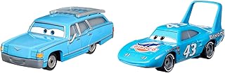 Disney Pixar Cars 3 Assorted Pack, Set of 2 pieces, Action figurines 1:55, racing cars, tale figurines, gift for children 3 years old and more.. Need it fast? DIAYTAR Nigeria ships in just 5 to 8 days nationwide.