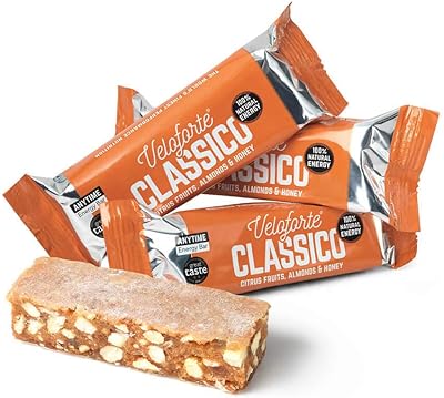 Valofort Classico Citrus Energy Bar Amandes & Honey 9 bars.. DIAYTAR NIGERIA: Where every Nigerian finds what they need at prices they can afford, delivered promptly.