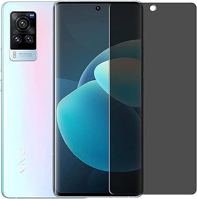 VIVO X60 Pro screen protector, [curved 3D] [5D Touch] Détéré anti-espion 9h glass, screen protector with full-to-edge edge cover, anti-fuel-impressive screen protection, full coverage for vivo x60 pro.. DIAYTAR NIGERIA: Where shopping is easy, prices are low, and delivery is just days away.