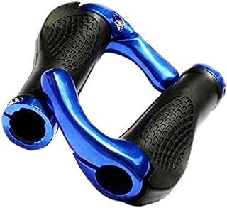 Bicool bicycle handlebars Handle Rubber Mountain Handles Ergonomic design with horns.. From office supplies to fashion — DIAYTAR Nigeria brings it fast.