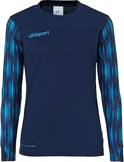 Junior football jersey and football reaction Uhl Sport for Men, complete goalkeeper clothes for teenagers.. DIAYTAR NIGERIA: Nigeria's answer to affordable online shopping with reliable 5-8 day delivery guarantee.