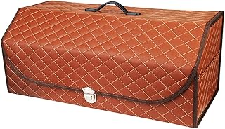 Removable leather grocery store for car (orange size.. DIAYTAR NIGERIA: Revolutionizing accessibility to quality products at budget-friendly prices across Nigeria.