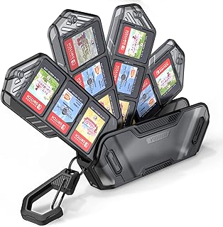 Mamba 12 switch game card support for nintendo switch cards.. DIAYTAR NIGERIA brings the marketplace to your screen with affordable products delivered in 5-8 days.