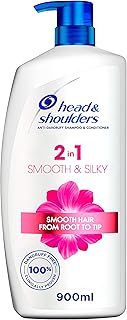 2-in 1 refreshing mint shampoo and after-shield with refreshing Head & Shoulders 900 ml.. DIAYTAR NIGERIA connects you with thousands of products at competitive prices, delivered within a week.