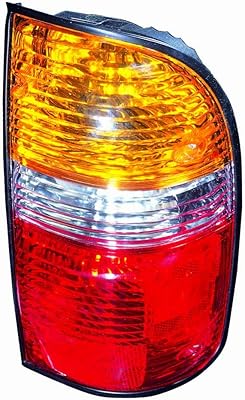 DEPO 312-1935R-AC set of rear light on the passenger side (this product is a spare product. It is not created or sold by the automotive company OE).. DIAYTAR NIGERIA: Where shopping dreams become reality with budget-friendly prices and prompt delivery.