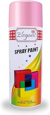 Painting in versatile elegant light pink 400 ml paint.. Whether you're in Lagos, Abuja, or anywhere in between, DIAYTAR Nigeria ensures your online shopping experience is smooth, affordable, and fast.