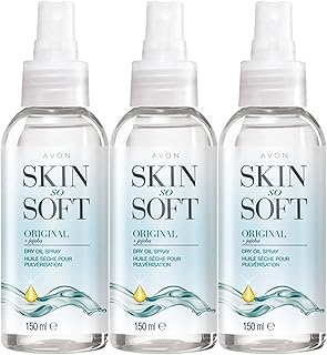 Avon Skin so soft original dry oil spray at jojoba 150.. Your complete marketplace solution, DIAYTAR NIGERIA offers unbeatable value with delivery within the week.