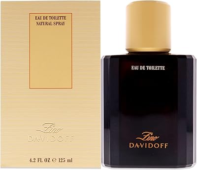 Eau de toilette 125 ml, by Zino Davidoff.. DIAYTAR NIGERIA: Where affordability and variety meet with convenient delivery within 8 days.