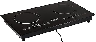 Double prestigious induction burner 3000 W 8 temperature controllers.. Discover endless shopping possibilities at DIAYTAR NIGERIA, with budget-friendly prices and reliable delivery.