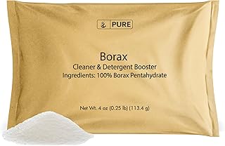 Pure and original ingredients of sodium borax (4 OZ) Versatile cleaning agent Perfect Slime Maker.. Shop from Nigeria's largest product selection at DIAYTAR, with budget-friendly prices and swift delivery.