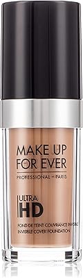 Fond de teint make up for ever ultra hd, 30 ml, beige medium 155- r370.. DIAYTAR NIGERIA combines affordability, variety, and convenience with nationwide delivery services.