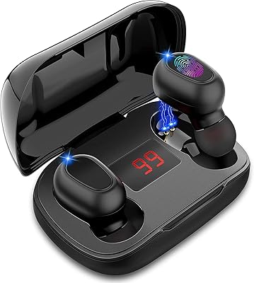 Wireless headphones Lozavot Bluetooth 5.0 Waterproof with micro noise reduction, mini sports helmet for iPhone and Android.. Discover endless possibilities with DIAYTAR NIGERIA's comprehensive catalog and reliable delivery service.