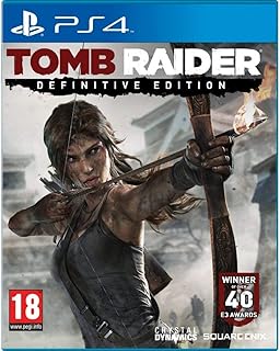Tomb raider: definitive edition, par square enix 2013 pour playstation 4... Your shopping aspirations fulfilled at DIAYTAR NIGERIA with competitive prices and reliable delivery.