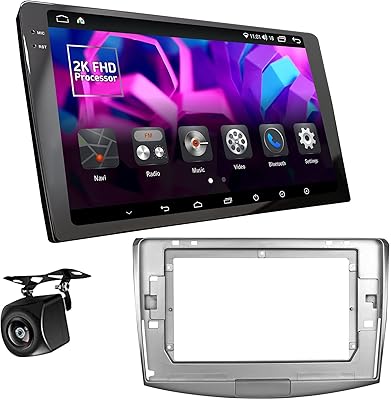 Ujar Autradio Compatible with Volkswagen Passat B7 2010-2014; CC 2012-2018; Magotan 2011-2016 10 inch Android 12 DSP 4 GB + 64 GB DAB + 2K Full HD AutoRadio with touch screen and GPS.. DIAYTAR NIGERIA: Connecting Nigerians with their needs through affordable prices and 5-8 day shipping.