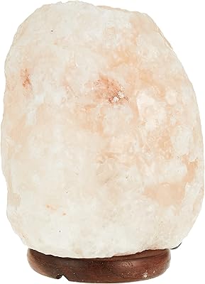 Himalayan salt - Natural lamp 3-5 kg.. Shop easy, pay less, get it fast — with DIAYTAR Nigeria.