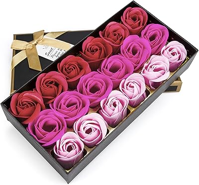 Bathroom with Rose Flower Little World soap for the body in a.. DIAYTAR NIGERIA: Where shopping dreams come true with budget-friendly prices and nationwide shipping.