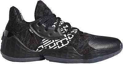Harden Vol shoes. 4 for men, core black/metallic silver/bright bl, 39 1/3 eu.. Quality and convenience delivered — shop DIAYTAR Nigeria now.