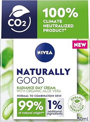 Hydrating day cream for the Face Nivea Naturally Good Radiance.. Experience the power of choice with DIAYTAR NIGERIA's extensive catalog and reliable delivery service.