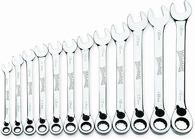 Game of 12 reversible metric keys Williams MWS-12RC.. Navigate through thousands of products at pocket-friendly prices with DIAYTAR NIGERIA's easy-to-use platform.