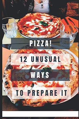 Pizza: 12 unusual ways to prepare it: bizarre recipes for the most popular food in the world.. Your shopping aspirations fulfilled at DIAYTAR NIGERIA with competitive prices and reliable delivery.