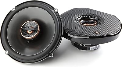 Infinity bidirectional car speaker 6532ix 6-1/2 inches-pair, 6.5 inches.. DIAYTAR NIGERIA transforms desires into deliveries with our affordable prices and dependable shipping.