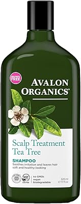 Avalon organics therapeutic shavele for the scalp, 325 ml (pack of 2).. Get the deals you love and the delivery speed you need at DIAYTAR Nigeria.