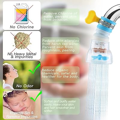 360 degree rotary spray head D10 JPMS, retractable kitchen water filter resistant to 3 -room splash.. E-commerce made for Nigeria — fast delivery and low prices at DIAYTAR.