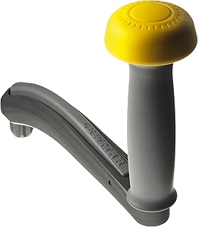 Simple lever handle Lomar Touch Power, gray.. Experience retail therapy without the financial stress at DIAYTAR NIGERIA's affordable e-commerce platform.