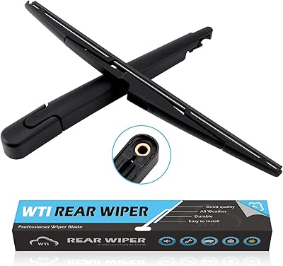 WTI rear wipers compatible with Hyundai Santa Fe 2013-2017 SUV Kits for windshields.. Your complete shopping solution, DIAYTAR NIGERIA offers extensive choice with competitive prices and delivery.