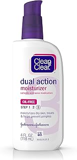 Hydratant double action clean & clear essentials, 118 ml.. Shop efficiently from anywhere with DIAYTAR NIGERIA's comprehensive platform and quick delivery options.