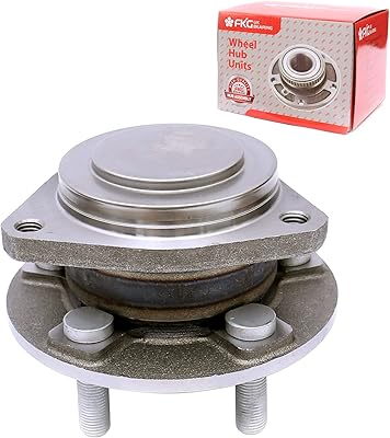 FKG 513325 Ensemble of front wheel bearing hub for Chrysler 300 2012-2016 (RWD only, not for SRT), Dodge Challenger 2012-2016 (not for SRT), Dodge Charge 2012-2015 (RWD only, not for SRT).. Your trusted shopping companion, DIAYTAR NIGERIA delivers affordable solutions in just 5-8 days.