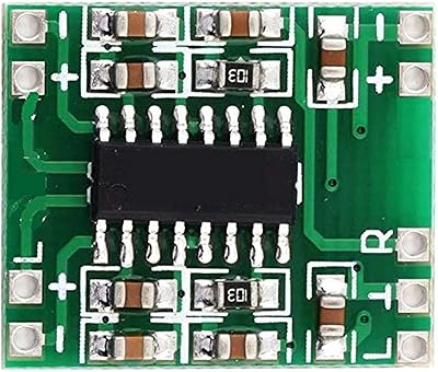 Class D Class Miniature Cart for Arduino Raspberry Pi - (3x2W), PAM8403.. Shopping made simple with DIAYTAR NIGERIA's vast selection and budget-friendly nationwide delivery.
