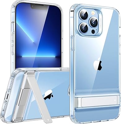 ESR protective shell for iPhone 13 pro max bidirectional support.. Shop without boundaries at DIAYTAR NIGERIA, offering affordable products with convenient delivery times.
