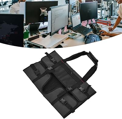 Transport bag for domestic computer monitor, transport computer transport bag, portable protective transport bag for LCD 24 monitors.. DIAYTAR NIGERIA brings the market to your fingertips with affordable prices and prompt delivery service.