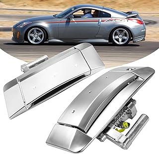 Kozi exterior door handle for Nissan 350Z 2003 2004 2005.. DIAYTAR NIGERIA: Your one-stop e-commerce destination with affordable prices and nationwide delivery in 5-8 days.