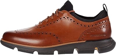 Oxford Zerogrand 4 for men shoes, Daim Ironstone with woolen lining.. DIAYTAR NIGERIA: Revolutionizing accessibility to quality products at budget-friendly prices across Nigeria.