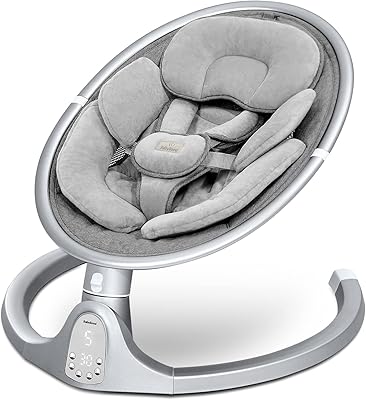 Baby Babybond Balançoire For Infants Balançoire Bluetooth with predefined lullabies belt.. One platform, all your needs — DIAYTAR Nigeria delivers quickly.